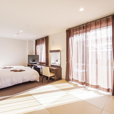 Hana Hotel Fukaya & Spa Екстериор снимка
