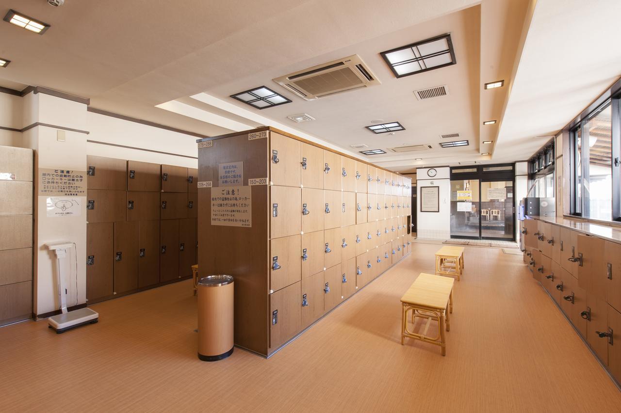 Hana Hotel Fukaya & Spa Екстериор снимка